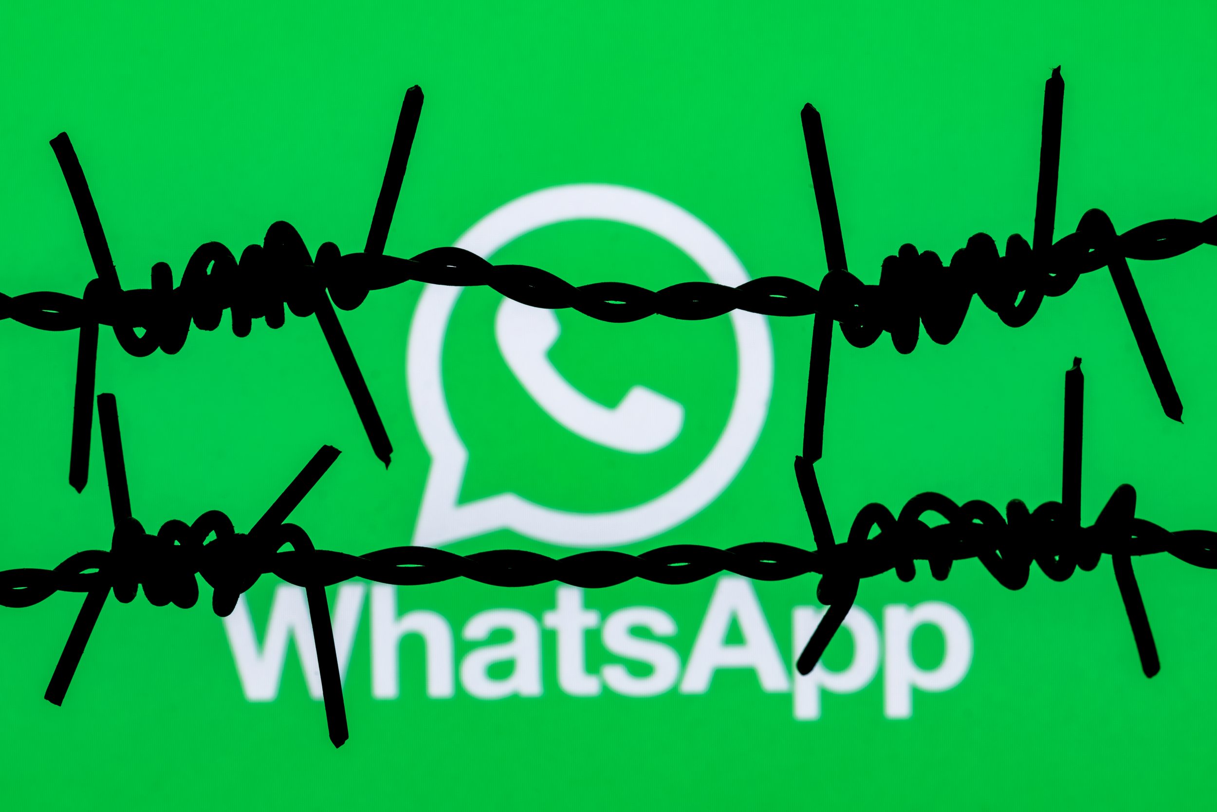 Los estafadores utilizan el «peligroso» botón de WhatsApp para limpiar cuentas bancarias