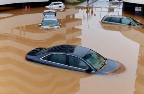 Sinal de ALERTA! 7 cidades brasileiras estão ameaçadas de inundação