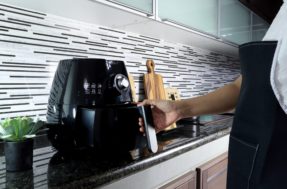 Jamais coloque ESTES alimentos na airfryer ou poderá se arrepender