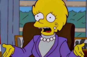 Seriado ‘Os Simpsons’ previu Kamala Harris na presidência dos EUA? Saiba a verdade