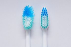 Qual o tempo ideal para trocar a escova de dente? (Spoiler: é menos do que se imagina!)