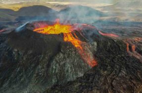 Cidade brasileira foi construída sobre antigo vulcão; há risco de erupção?