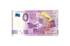 Para que serve uma nota de zero euros? Novidade entrará em circulação na Europa em breve