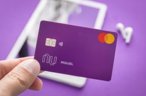 Mesmo negativado, você pode ter cartão com limite no Nubank