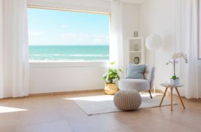 Quer comprar uma casa na praia? É melhor pensar 2x antes de tomar essa decisão