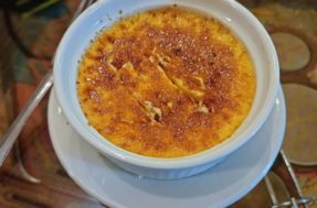 Crème brûlée: a sobremesa chique e fácil para surpreender seus convidados