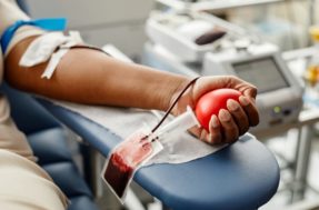 Apenas 2% dos brasileiros doam sangue e estoques estão em baixa; quem pode doar?