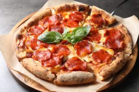 Não é por acaso: descubra por que a palavra pizza tem dois ‘Z’