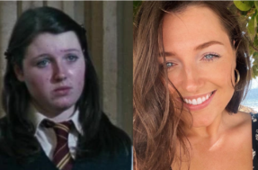 Atriz de ‘Harry Potter’, Samantha Clinch, revela quanto figurantes da saga recebiam