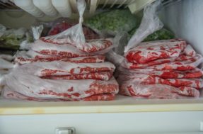 Não pule esta dica! Revelada a melhor forma de congelar carne e evitar desperdícios