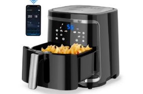 Cuidado com a sua airfryer! Ela pode estar ROUBANDO seus dados