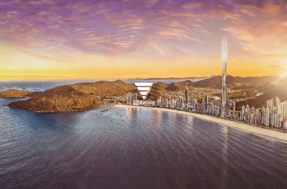 Sentiu, Dubai? Prédio mais alto do mundo será construído no Brasil