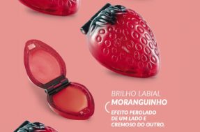 Nostalgia! Avon relança brilho labial Moranguinho, ícone dos anos 90 e 2000