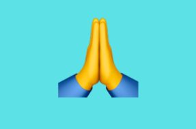 Não é só oração: os verdadeiros significados do emoji de mãos unidas (🙏)