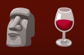 Entenda de vez o que significa ‘Fino Señores’, o meme dos emojis 🗿🍷