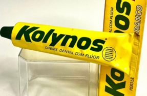 Você se lembra da Kolynos? Famosa pasta de dentes sumiu misteriosamente; saiba por quê