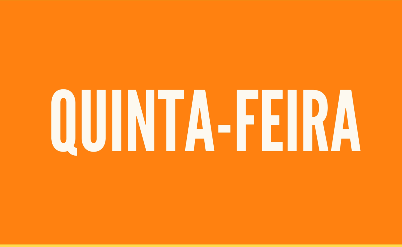 Não sabe qual é o plural de 'quinta-feira'? Aprenda a forma correta agora