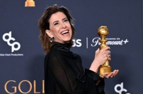 Prêmio do Globo de Ouro: saiba do que é feita a estatueta de Fernanda Torres