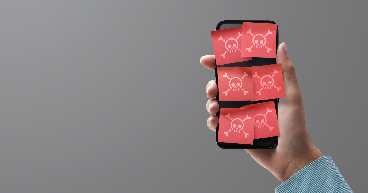 Atenção! Descubra se seu celular está com vírus e aprenda a se proteger