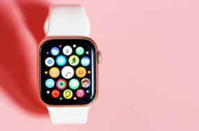 Por que as pessoas estão usando Apple Watch no tornozelo?