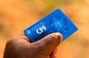 Como obter a segunda via do CPF sem sair de casa?