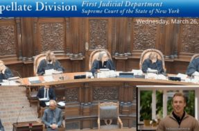 Homem leva IA ao tribunal e juíza não perdoa