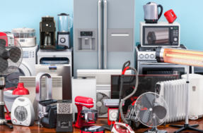 Sua conta de luz está alta? Esses 3 eletrodomésticos podem ser os culpados