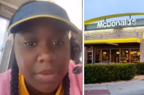 Atendente do McDonald’s desabafa e lista 6 atitudes que irritam no drive-thru