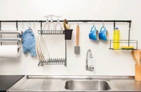 Fim do escorredor de pratos na pia? Novidade promete revolucionar sua cozinha