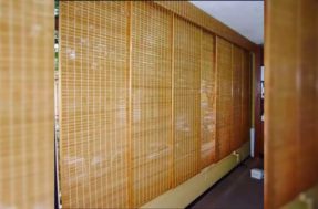 Nova tendência pode dar fim às cortinas tradicionais; conheça os painéis japoneses