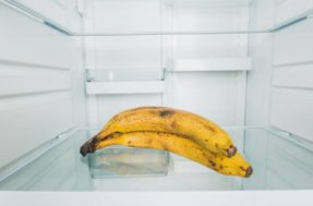 Técnica incrível permite conservar bananas frescas e sem manchas por 15 dias