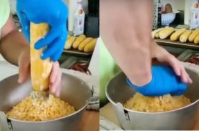 Não é só para assar bolo: truque com buraco da forma facilita a vida