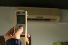 Aquecedor ou ar-condicionado no modo quente: qual gasta menos energia no inverno?