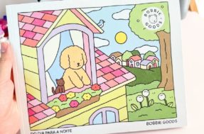 Bobbie Goods dos anos 2000: estes livrinhos de pintar marcaram a infância de muita gente