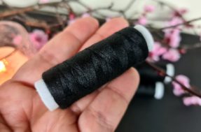 Carretel de linha com função secreta? Este é o truque que poucas costureiras conhecem