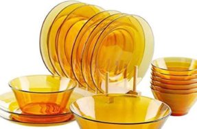 Lembra deles? Produtos ‘inquebráveis’ da Duralex vão da popularidade ao luxo