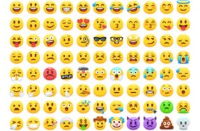 Um emoji por dia mantém os problemas longe? A ciência diz que sim