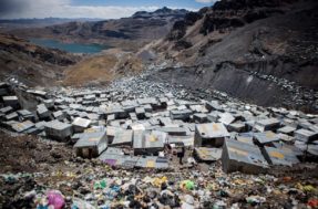 Trabalhar até morrer aos 35: a realidade CRUEL da cidade mais alta do mundo