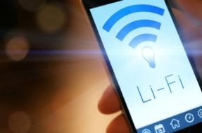 Li-Fi: internet que usa luz LED é 100x mais rápida que o Wi-Fi e não atravessa paredes