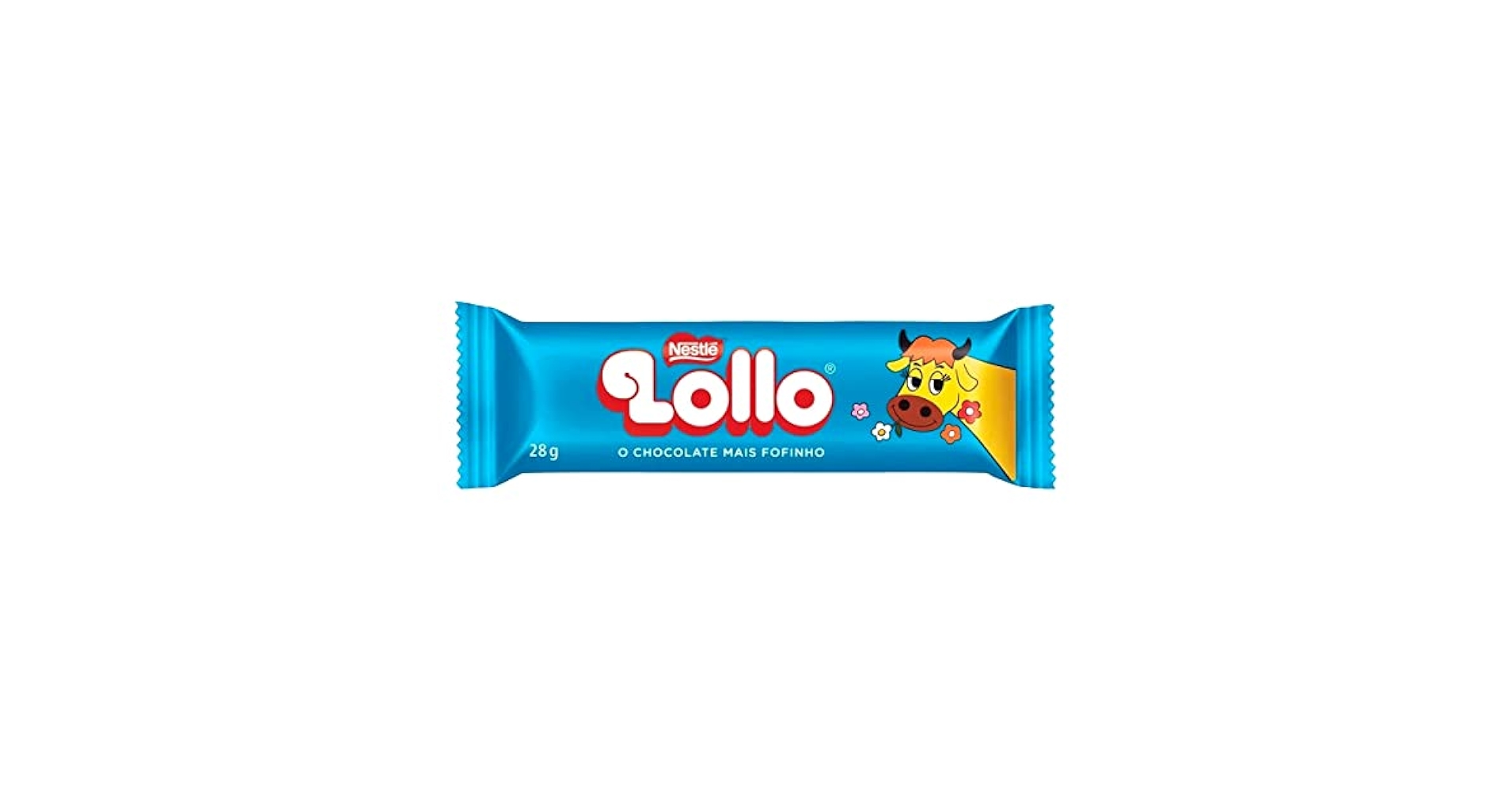 Novo Lollo: icônico chocolate da Nestlé retorna em versão bombom