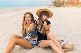 Inspire-se com 8 nomes de meninas que combinam com sol, mar e brisa