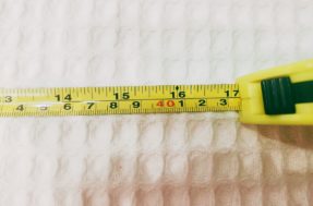 Para quê servem os ‘diamantes’ pretos das trenas?