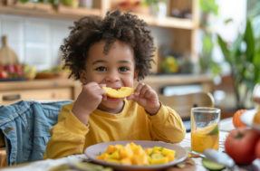 Estudo revela quais alimentos podem impulsionar o crescimento saudável das crianças