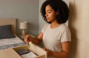 Veja por que cada vez mais pessoas estão colocando folha de louro na gaveta