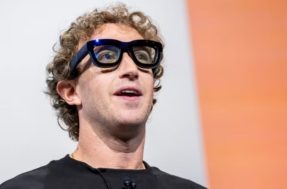 Zuckerberg acaba de decretar o fim dos celulares — e o motivo vai te surpreender!