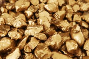 Qual país tem mais ouro no mundo em 2025?