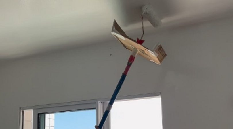 Como pintar uma parede sem erro: tutorial prático para iniciantes que querem resultado de expert