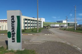 Unipampa abre concurso com 34 vagas para nível superior em várias cidades do RS