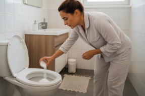 O segredo do sal grosso no vaso sanitário que ninguém te contou