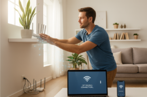 Wi-Fi lento? Erro comum na sua casa derruba a conexão sem você perceber